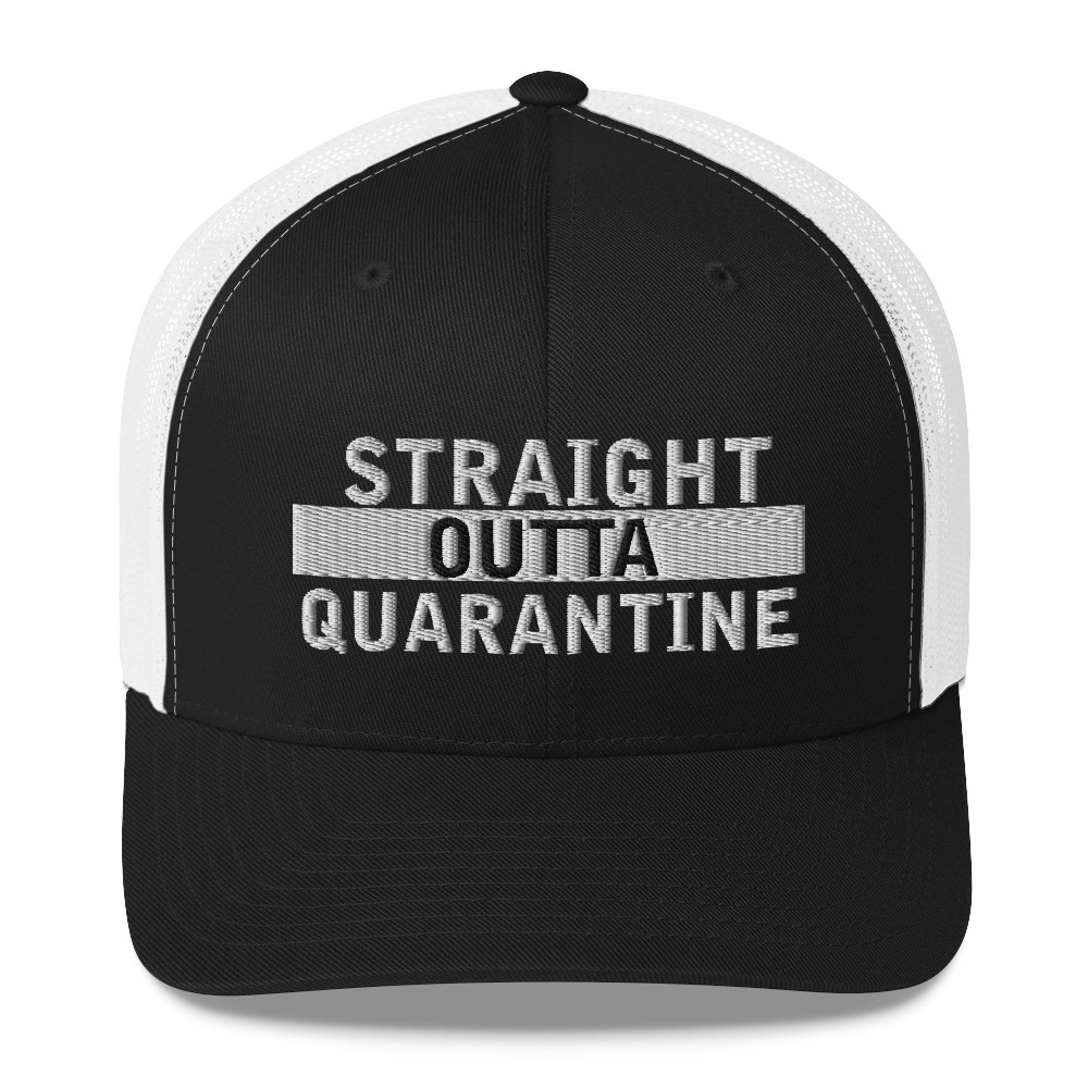 Straight hat