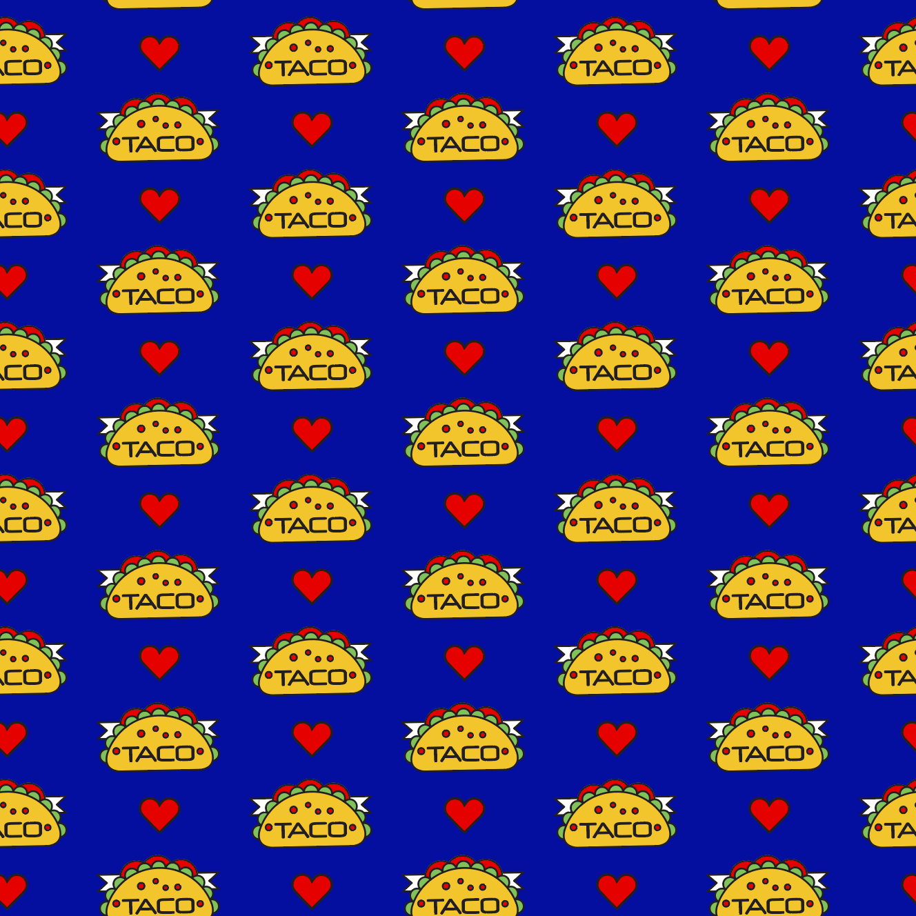 TACO LOVE